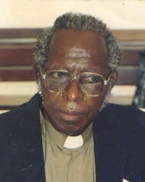 The late Pastor Ayokunnu Olubunmi Oluranti, PhD